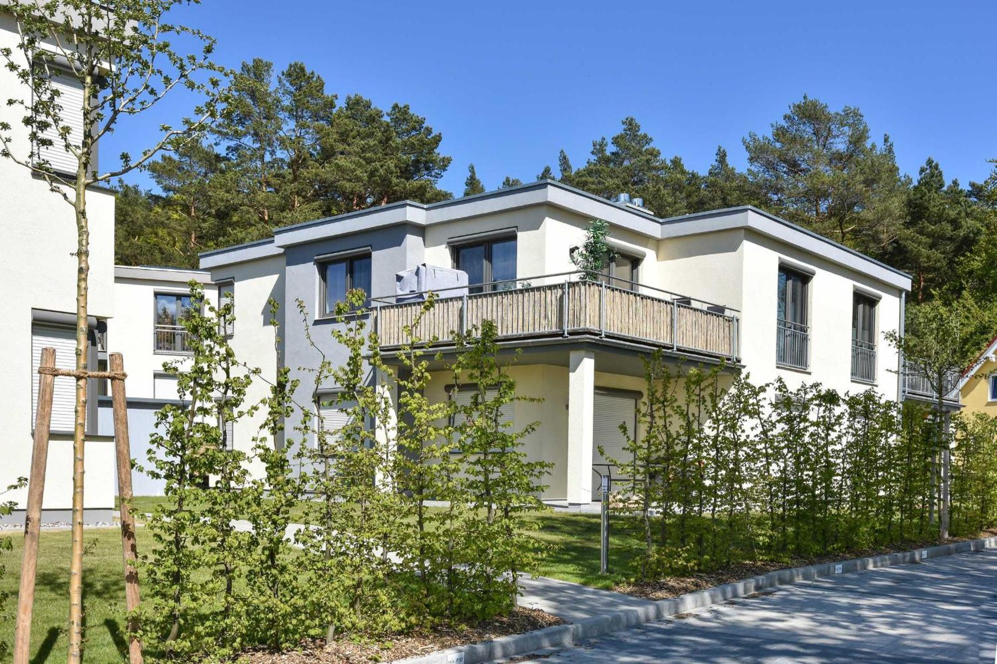 Sonnenpark 03 - Mit Sauna Korswandt Esterno foto